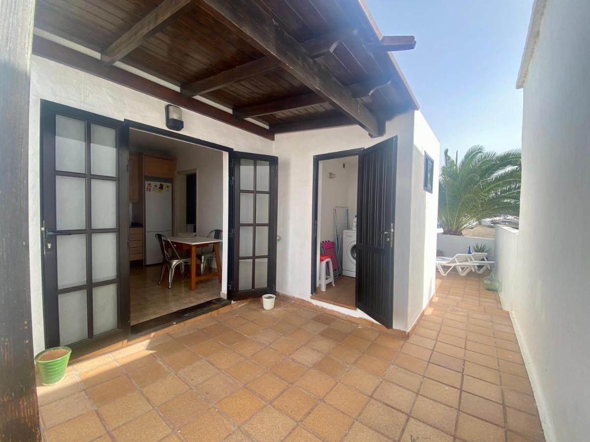 Casa María Fermina - Mirando al mar Vila Playa Honda  Exterior foto
